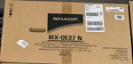 Genuine Sharp Stand 3 550- Sheet Paper Drawers (MX-DE27N) New. Price: $700.00.