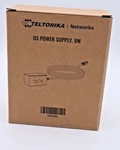Teltonika Networks PR3PUUS3 Power Supply 9W; RUT240 RUT955 New. Price: $30.00.