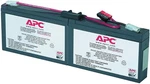 Apc Replacement Battery Cartridge #18 RBC18 New. Price: $224.43.