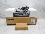 Cyberpower Smart App Intelligent Lcd 500VA 300W 6-OUTLET 1U Rack Mount Ups New. Price: $179.98.