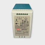 Mean Well MDR-100-48 96W Din Rail Power Supply, 48V, 2A New Open Box. Price: $25.99.