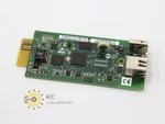 Tripp Lite Webcardlx AC8BCC Management Remote Monitoring Open. Price: $199.99.