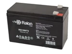 12V 9AH Rechargeable Replacement Battery For APCRBCV210 Ups System 1PK New. Price: $36.99.