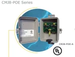 Citel CMJ8-POE-A Outdoor Surge Protector For And Gigabit Ethernet Networks New. Price: $29.99.