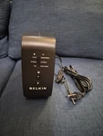 Belkin BU3DC000-12VOLT Battery Backup Surge Protector Used. Price: $19.95.