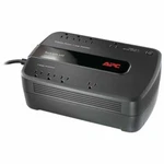 Apc 650VA Ups Battery Backup BE650G1 8 Outlets Surge Protector Open Box. Price: $79.99.