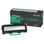 Genuine Lexmark E360H80G Black High Yield Toner Cartridge Brand New. Price: $25.00.