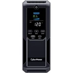 Cyberpower CP1500AVRLCD3-R 1500VA/900W Mini Tower Ups Certified Refurbished. Price: $135.41.