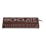 Cioks Ciokolate 16-OUTPUT 12 Isolated Section Guitar Pedal Power Supply New. Price: $389.00.