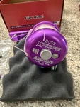 Accurate Boss Xtreme 600W 2 Speed Conventional Reel New. Price: $800.00.