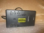 Amazonbasics 600VA, ABST600, 8 Outlets Surge Protector Battery Power-no Used. Price: $34.99.