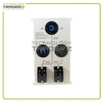 885-6701/1 Apc Symmetra SYHF6KT Ups Back Panel Breaker Output Module Used. Price: $39.99.