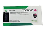 Lexmark 70C1XM0 Magenta Extra High Yield Toner Cartridge CS510 Oem New. Price: $13.59.