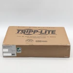 Tripp Lite SMART500RT1U 300W 120V 500VA 6-OUTLET Ups Module Black New. Price: $199.98.
