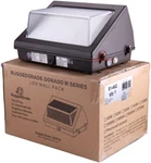 Ruggedgrade Battery Backup - 60 Watt Led Wall Pack 90 Minute Emergency Power New. Price: $199.00.