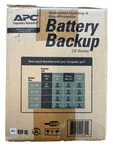 Apc BK500 500VA/300W Battery Backup And Surge Protection Module New. Price: $149.99.
