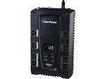 Cyberpower CP825AVRLCD Intelligent Ups Systems - 825VA/450W, 120 Vac, Nema New. Price: $249.57.