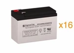 Dell 3750W H952N Ups Battery Set (replacement) - Batteries By Sigmastek New. Price: $295.99.