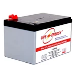 12V12A - Ups Energy Brand New High Quality Volt Amp Battery. Price: $45.99.