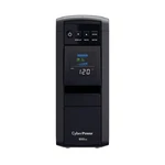 Cyberpower CP850PFCLCD-R Sinewave 10 Outlets Ups Certified Refurbished. Price: $139.99.