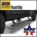 Amp Research Powerstep Xtreme Plug-n-play Running Boards Fits 2019-2024 Ram 1500 New. Price: $2199.99.