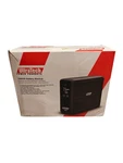 Ultratech 1500VA Battery Backup (OE-1500V10RD) New. Price: $235.00.