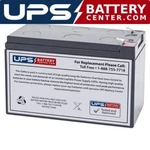 Eaton 700VA 5S700G 12V 9AH Compatible Replacement Battery New. Price: $29.99.