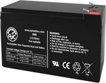 Battery Compatible With Apc Back-ups 1000 12V 9AH New. Price: $62.78.