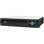 Apc Smart-ups 120V 6-OUTLET Line Interactive SMT750RM2UCNC New. Price: $1273.51.