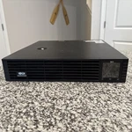 Tripp Lite Smartpro 2200VA 1920W Battery Backup Ups SMART2200RMXL2U Used. Price: $500.00.