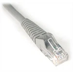 Tripplite N201005GY 5FT CAT6 Snagless Patch Cable RJ45 Gray New. Price: $18.70.