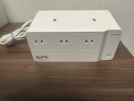 Apc Battery Backup BGE70 120V 1.04A 50/60HZ 125VA 75W 3 Outlets Very Good Used. Price: $48.96.