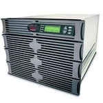 SYH6K6RMT-2 Apc Symmetra Ups 6000VA 208/240+120V #newbatts Wrnty Used. Price: $5379.00.