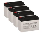 Apc Smart-ups SMT1500RM2U Battery Set (replacement) New. Price: $83.49.