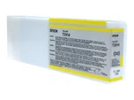 Epson Yellow Pigment Based Ink Tank 700 C13T591400 Nuovo. Price: $478.03.