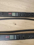 Apc 9862 Rack Pdu Power Distribution Unit Used. Price: $390.00.