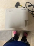 Cyberpower CSN27U12V-NA2 27W Battery Used. Price: $100.00.