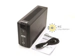 Apc By Schneider Electric BR650MI Back-ups Pro Used. Price: $59.99.
