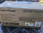 PR750RT2U Cyberpower Smart App Sinewave 750VA - 750W Ups Battery Backup. Price: $199.99.