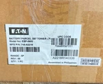 Eaton External Battery Pack 5P750 5P850 744-A2218 New Open Box. Price: $96.99.
