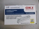 New Genuine Okidata Image Drum 43460201 Yellow C3530MFP C3400N C3600N MC360. Price: $48.00.