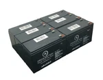 Tripp Lite SU3000RTXLCD3U Battery Kit, Also Fits SU3000RTXL2U Models New. Price: $164.95.