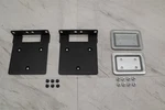 Apc 2U Rack Mount Ears Kit For Smart-ups W/ Screws 870-15139A 870-1252A Used. Price: $49.99.