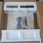 Eaton 1550VA 1100W 230V Line Interactive Ups W/ Rails 5P1550GR New 0HRS!! Open. Price: $849.99.