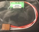 Brand New Omron C200H-BAT09 3V Plc Battery. Price: $15.99.