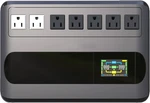 Ups 360W Uninterruptible Power Supply Offline Battery Backup Intelligen New. Price: $96.75.