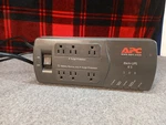 Apc Ups: 550VA 120V BE550G Used. Price: $18.99.