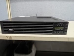 Eaton Tripp Lite SU2200RTXLCD2U 2200VA 1800W Rackmount Ups Outlets Used. Price: $500.00.