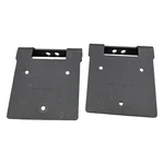 Genuine Oem Apc 870-15139A Rack Mount Ears W/ Screws Used. Price: $59.99.