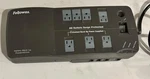 Fellowes 99065 Surge Plus Ups Battery Backup Power System 450VA Free Shipping Used. Price: $37.70.